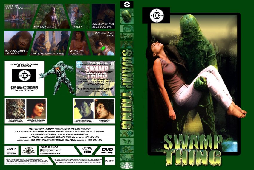 Swamp Thing