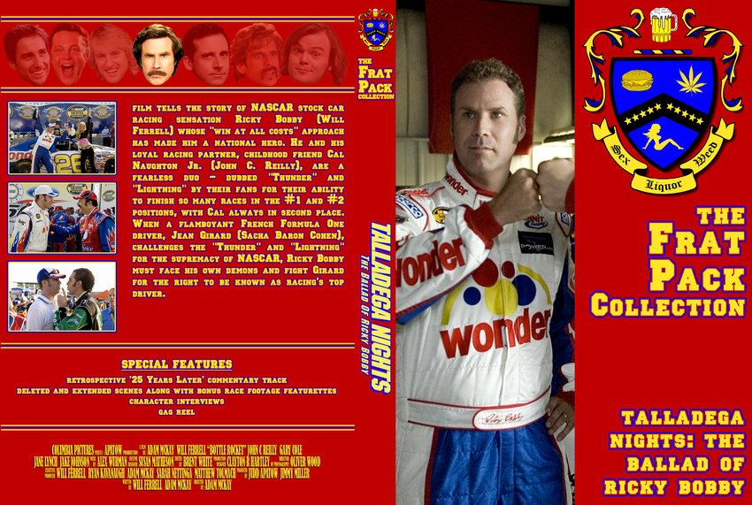 Talladega Nights