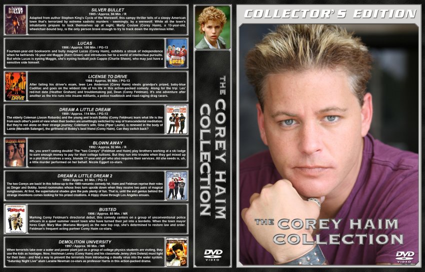 The Corey Haim Collection