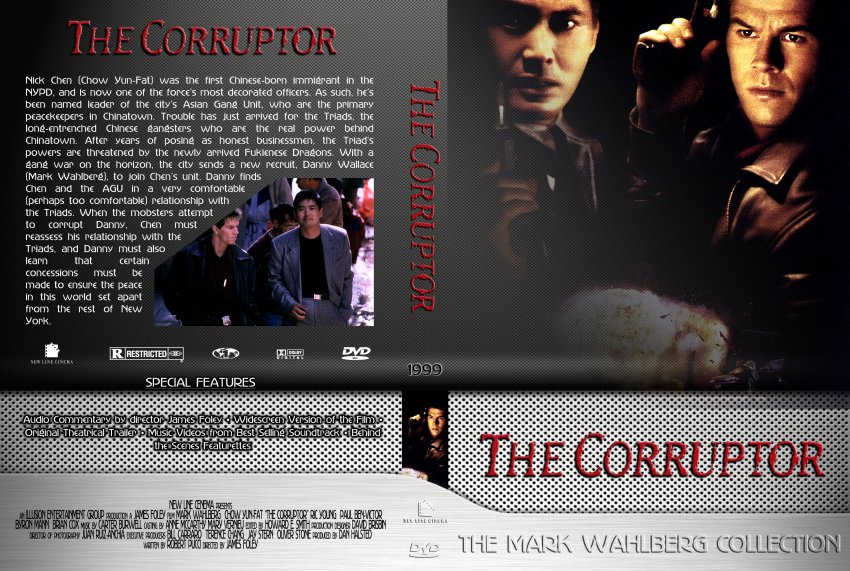 The Corruptor