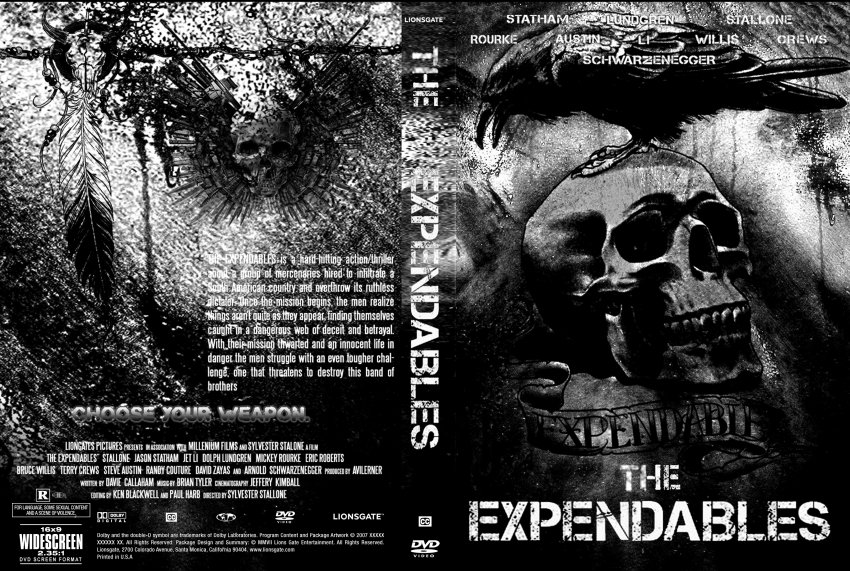 The Expendables