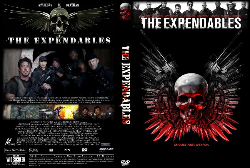 The Expendables