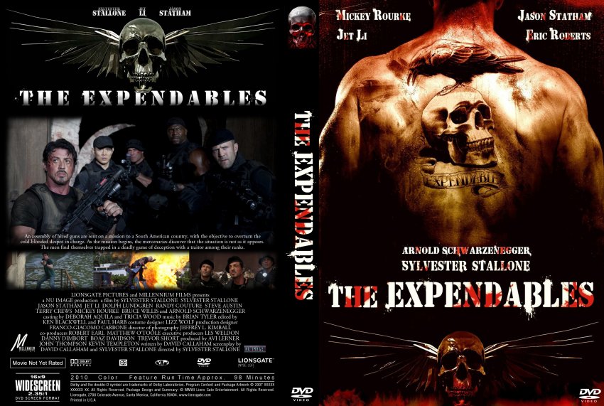 The Expendables