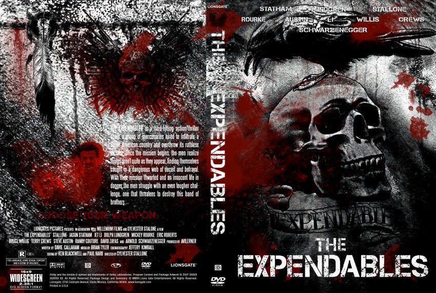 The Expendables