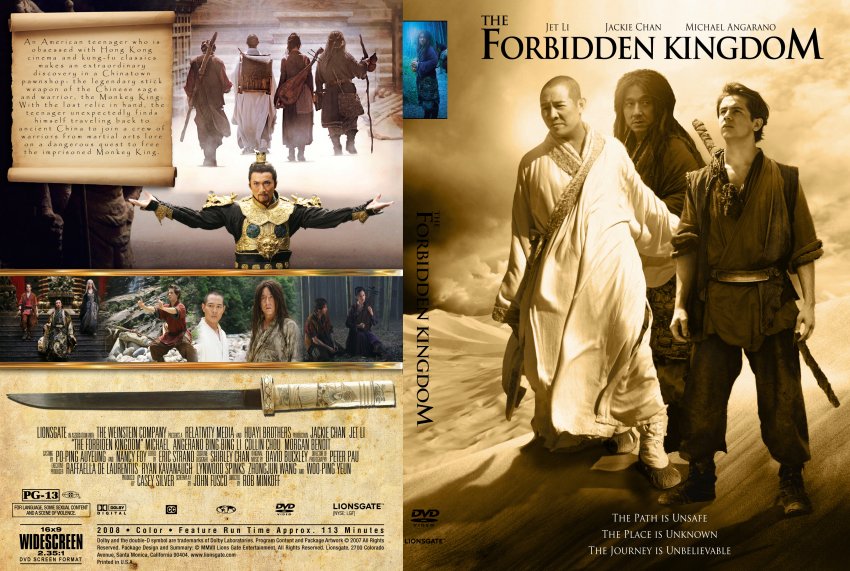 The Forbidden Kingdom