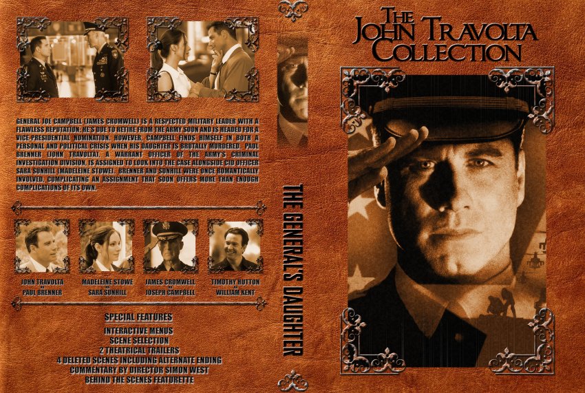 The General's Daughter - The John Travolta Collection