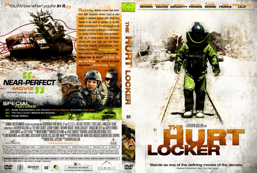 The Hurt Locker