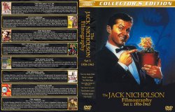 The Jack Nicholson Filmography - Set 1