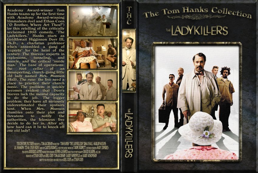 The Ladykillers - The Tom Hanks Collection