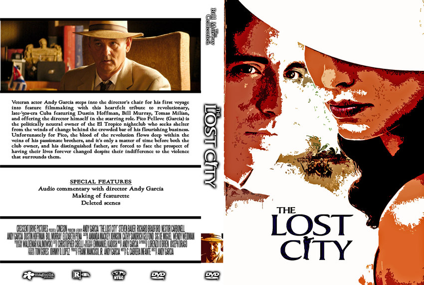 The Lost City - The Bill Murray Collection