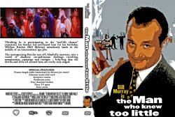 The Man Who Knew Too Little - The Bill Murray Collection
