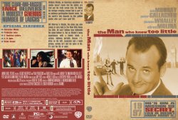 The Man Who Knew Too Little - The Bill Murray Collection v.2