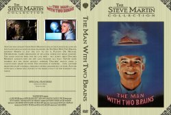 The Man With Two Brains - The Steve Martin Collection