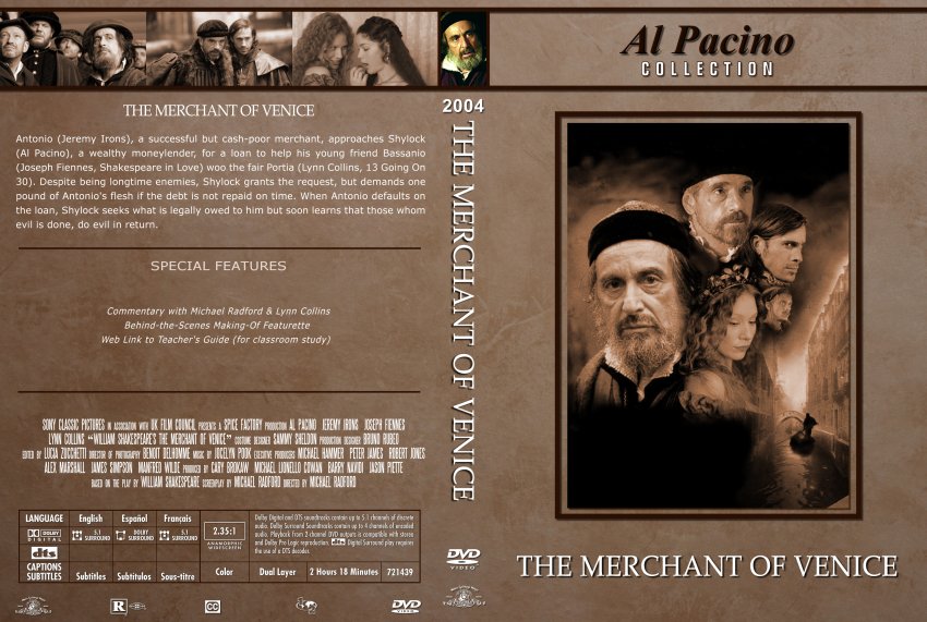 The Merchant Of Venice