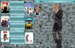 The Owen Wilson Collection Vol 1