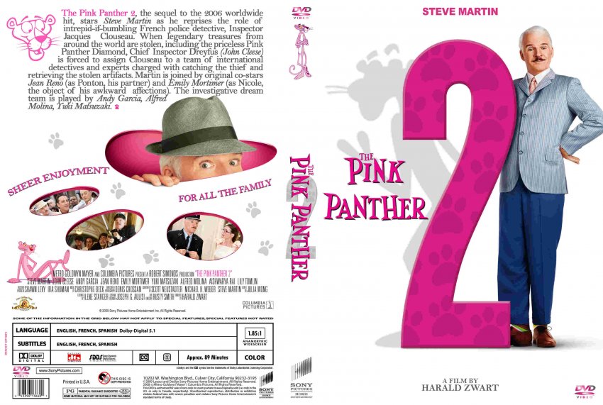 pink pather 2