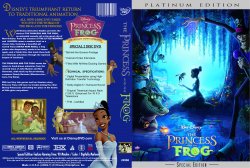 The Princess And The Frog