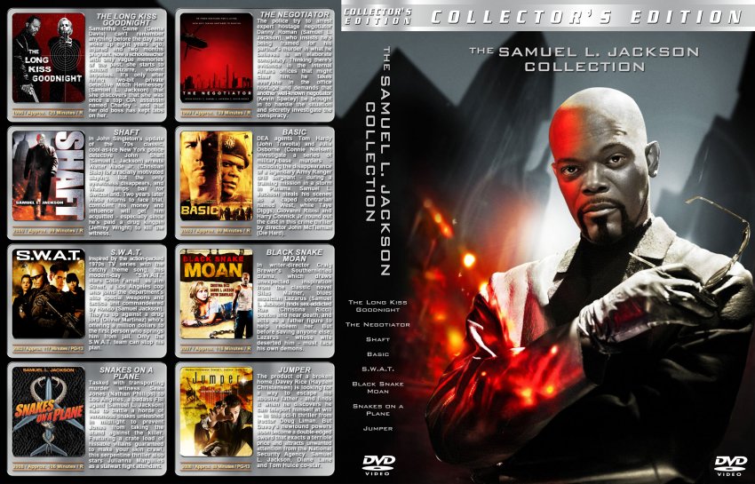 The Samuel L. Jackson Collection