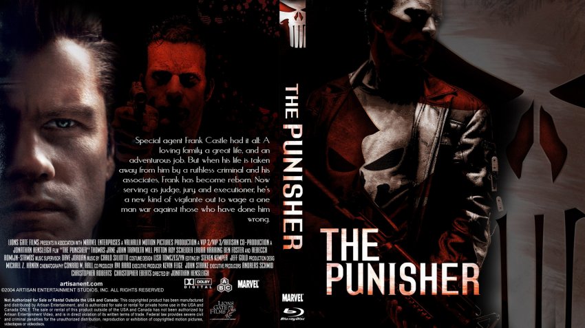 The Punisher