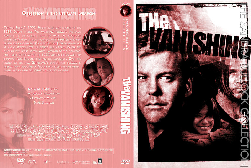 The Vanishing - The Sandra Bullock Collection