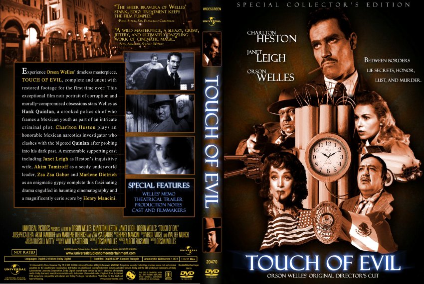 Touch Of Evil