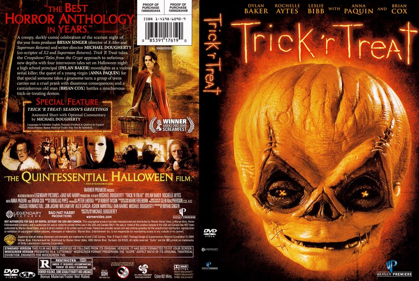 Trick r Treat