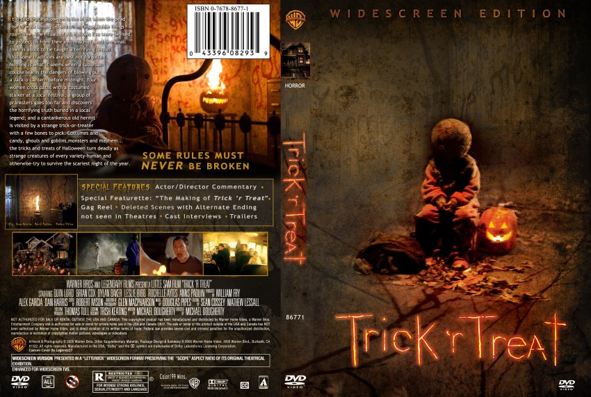 Trick r Treat