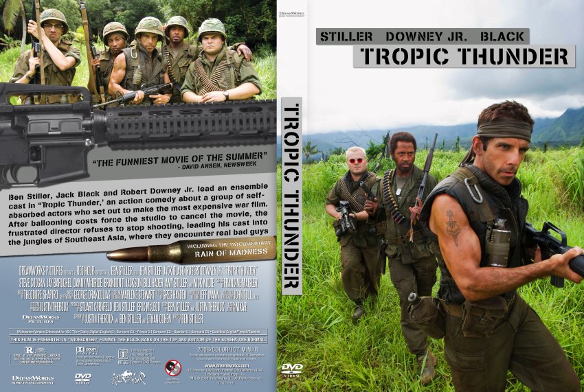 Tropic Thunder