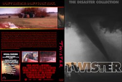 Twister - The Disaster Collection