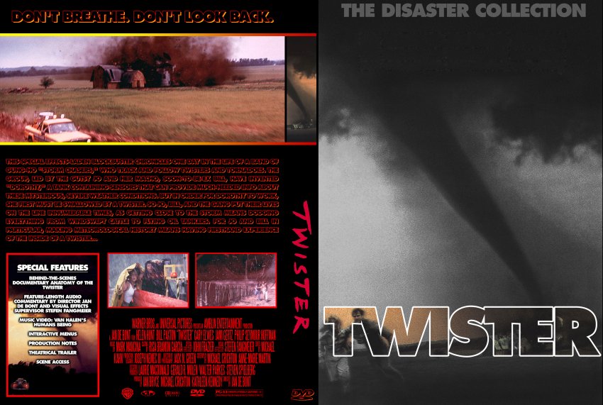 Twister - The Disaster Collection