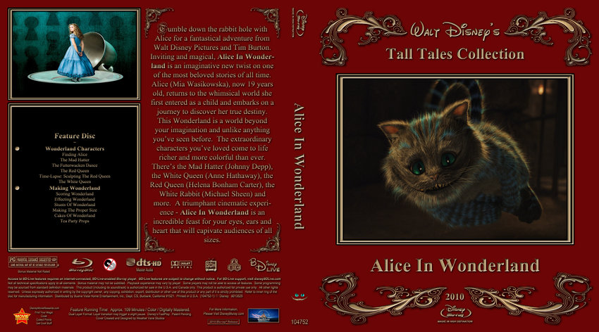 Alice In Wonderland