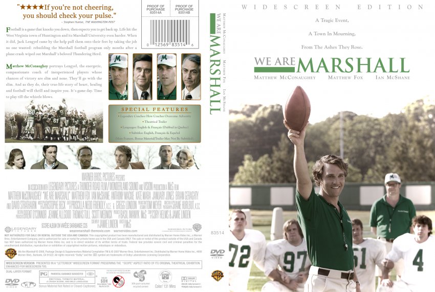 We Are Marshall