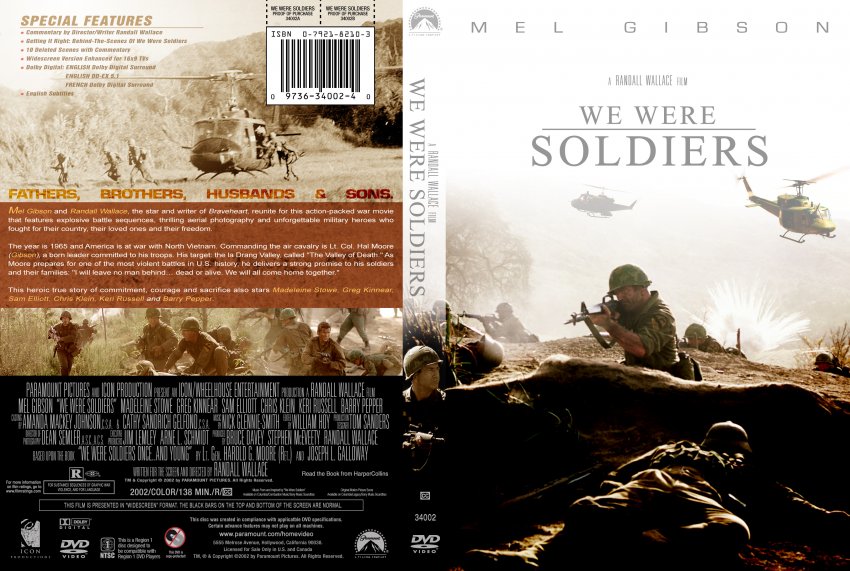 We Were Soldiers