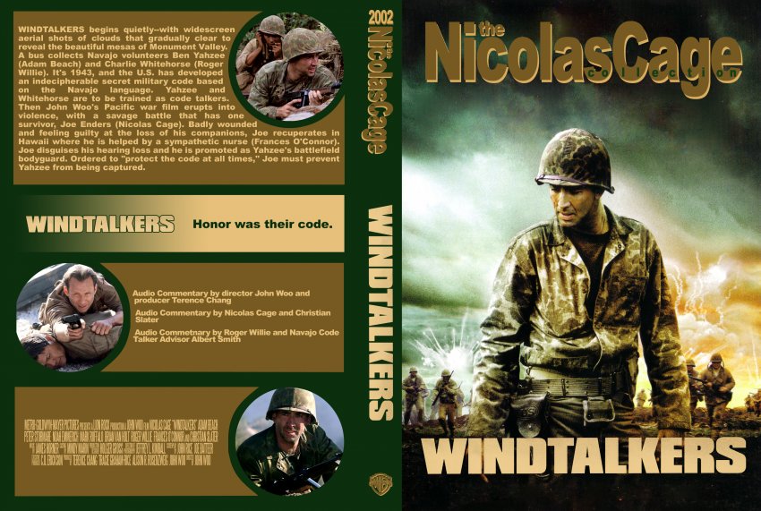 Windtalkers