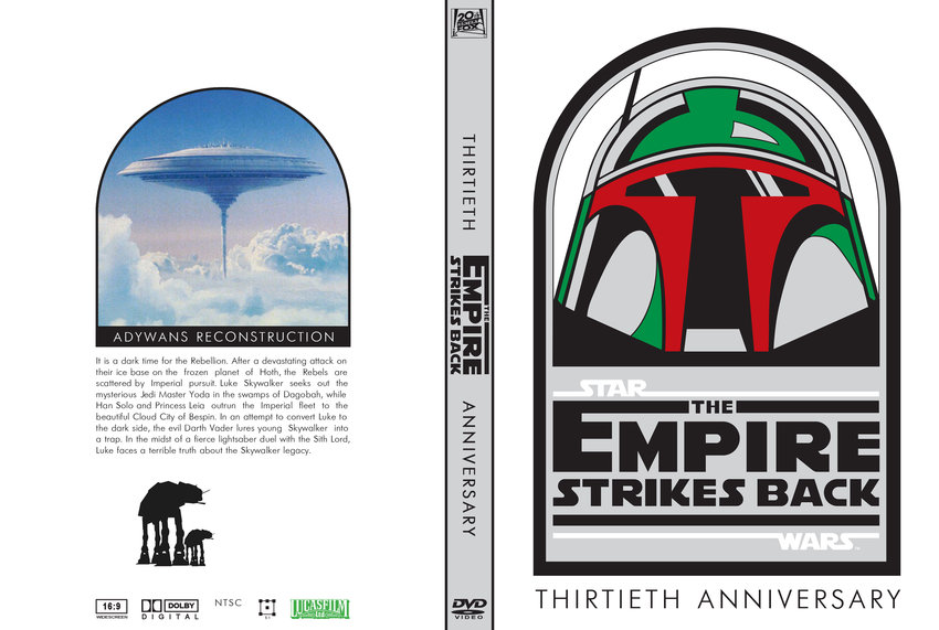 Star Wars - The Empire Strikes Back