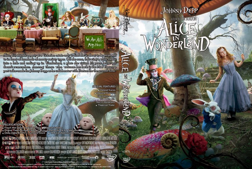 Alice In Wonderland