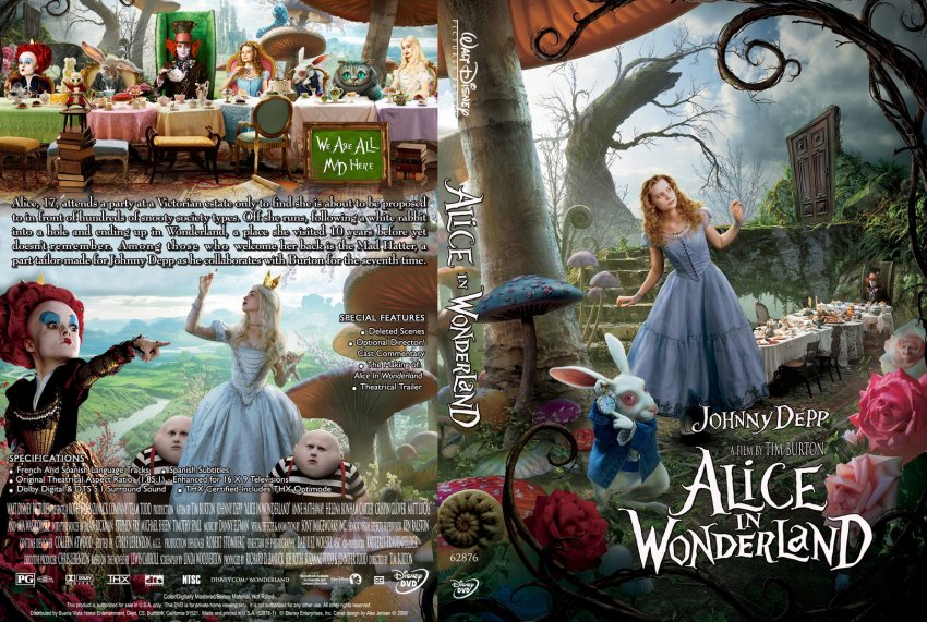 Alice In Wonderland