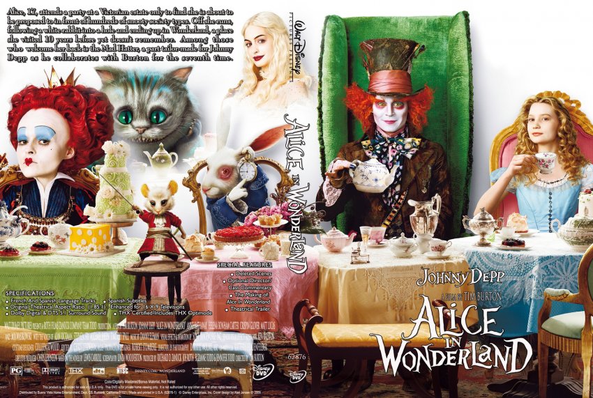 Alice In Wonderland