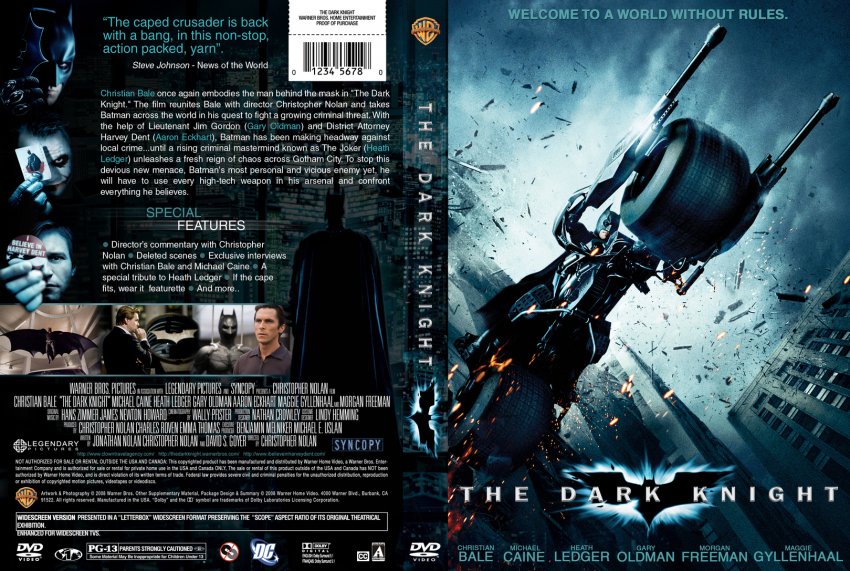 The Dark Knight