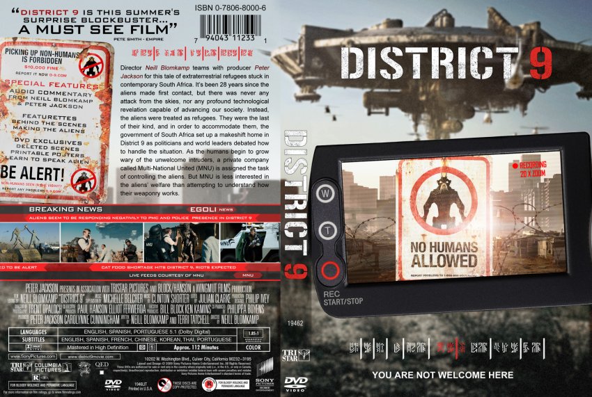 District 9