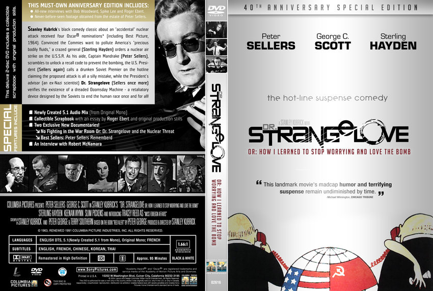 Dr. Strangelove