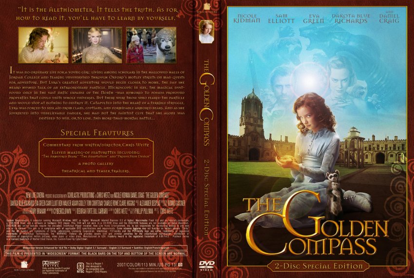 The Golden Compass