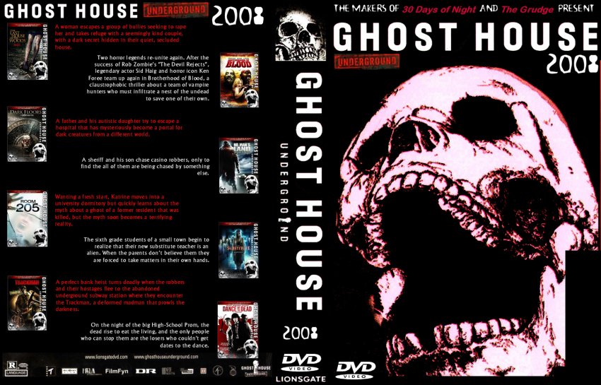 Ghosthouse - Underground