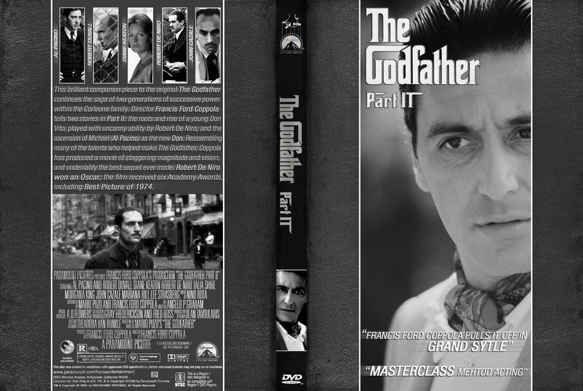 The Godfather - Part II