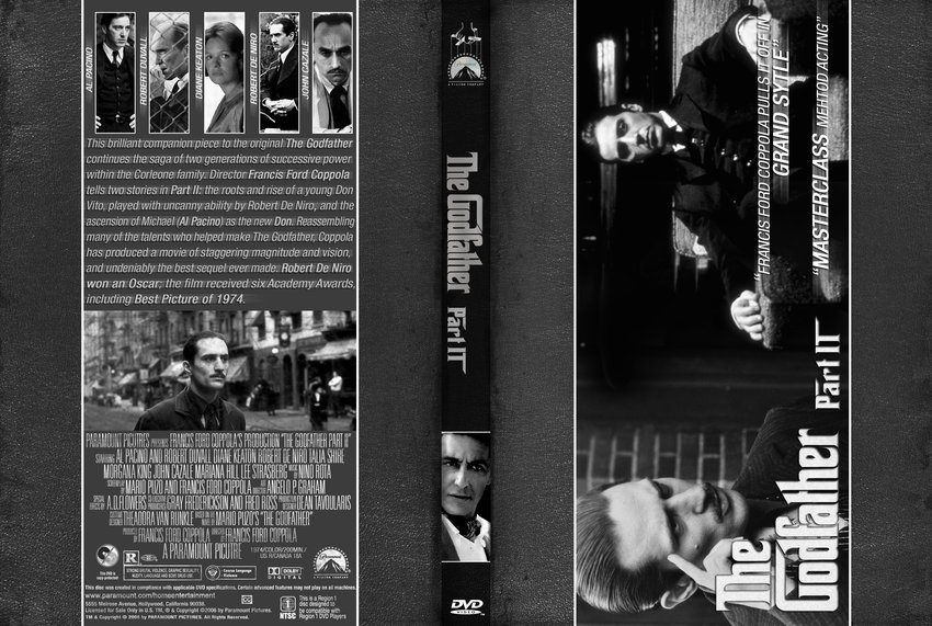 The Godfather - Part II