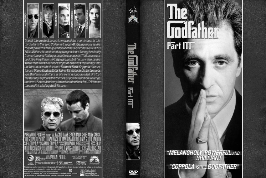 The Godfather - Part III