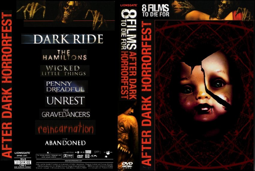 After Dark Horrorfest