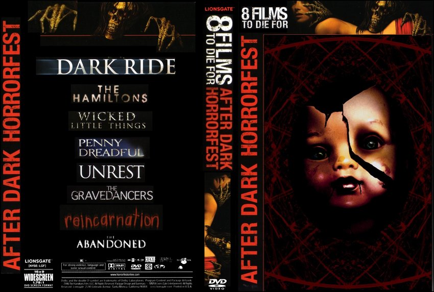 After Dark Horrorfest