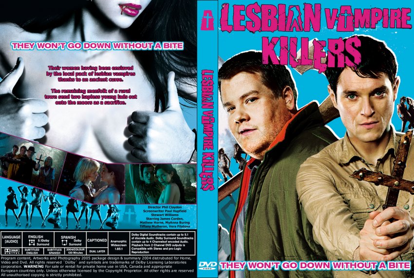 Lesbian Vampire Killers