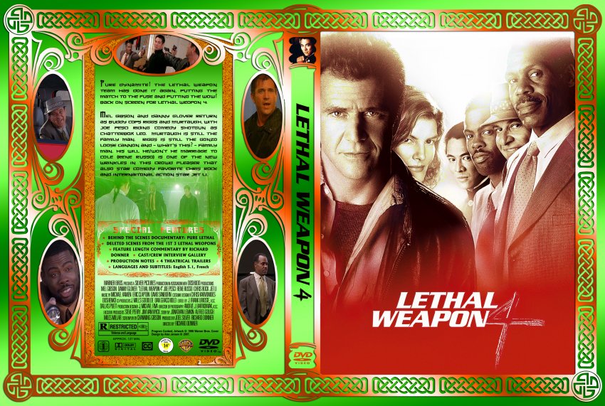 Lethal Weapon 4